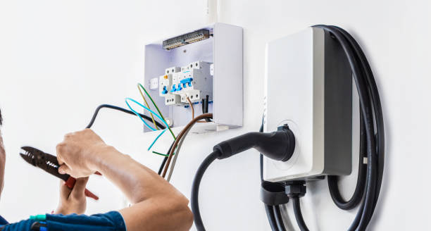 Best Industrial Electrical Services  in Williamson, WV