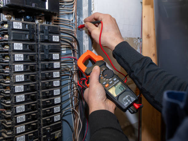 Best Commercial Electrician Services  in Williamson, WV