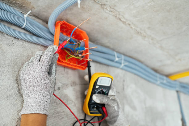 Best Emergency Electrical Repair  in Williamson, WV